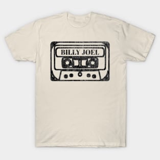 Billy joel cassette T-Shirt